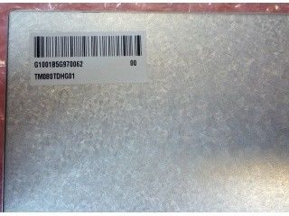 8.0" 1024×768 XGA 160PPI TIANMA एलसीडी स्क्रीन TM080TDHG01 183(H) ×141(V) ×3.7(D) मिमी