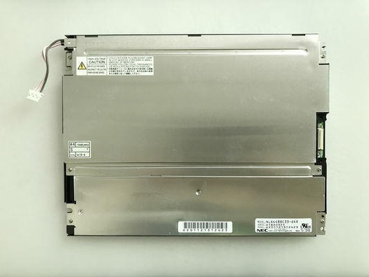 10.4 &quot;640 * 480 350cd / m² VGA 76PPI TFT LCD डिस्प्ले NL6448BC33-31D