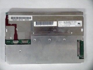 800*480 NL8048BC19-02C 550cd/m2 133PPI NEC TFT एलसीडी डिस्प्ले 80/80/80/80