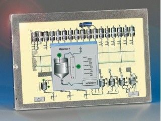 7 इंच 800x480 400cd/m2 TFT एलसीडी पैनल NL8048BC19-02 80/80/80/80