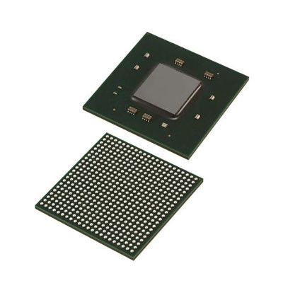 XC4VLX25-10FFG668C Virtex-4 LX परिवार 24192 कोशिकाएं 90nm एम्बेडेड FPGAs IC FPGA 448 I/O 668FCBGA
