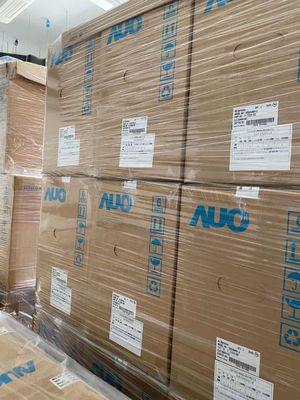 1.82W 1024×768 देखने का कोण 89/89/89/89 G150XAN02.0 85PPI 500cd/m2 AUO TFT LCD