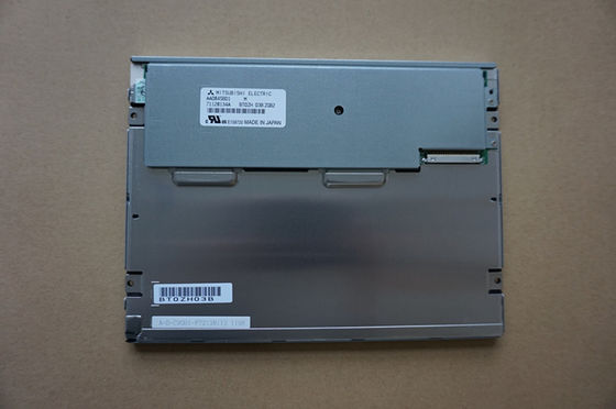 800 ((RGB) × 600 20 पिन 600cd/m2 SVGA 119PPI 8.4 इंच एलसीडी पैनल AA084SB01