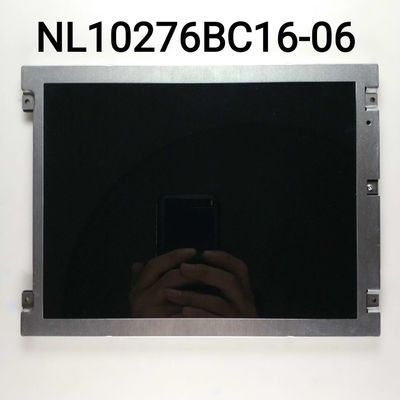152PPI 600cd/m2 ऊंचाई चमक एलसीडी पैनल NL10276BC16-06 एलसीडी स्क्रीन