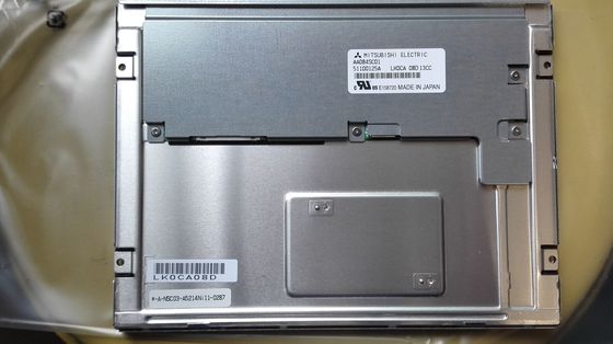 8.4" 800×600 600cd/M2 एलवीडीएस औद्योगिक एलसीडी पैनल AA084SC01 एलसीडी स्क्रीन