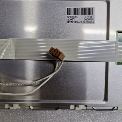 5.7 इंच 320×240 QVGA 220CD/M2 CCFL Hitachi TFT डिस्प्ले SX14Q005