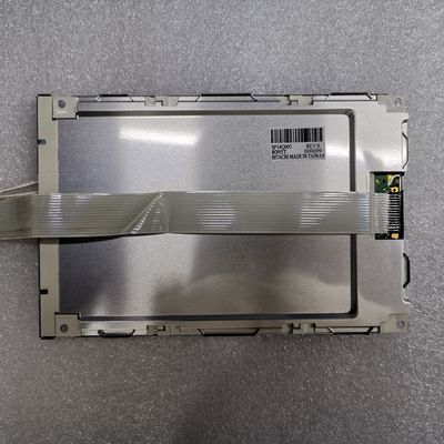 5.7 इंच 320×240 QVGA 220CD/M2 CCFL Hitachi TFT डिस्प्ले SX14Q005