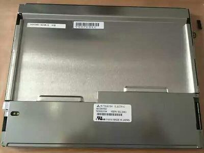 10.4" 1024×768 1000cd/m2 TFT एलसीडी पैनल AA104XD12 मित्सुबिशी एलसीडी स्क्रीन