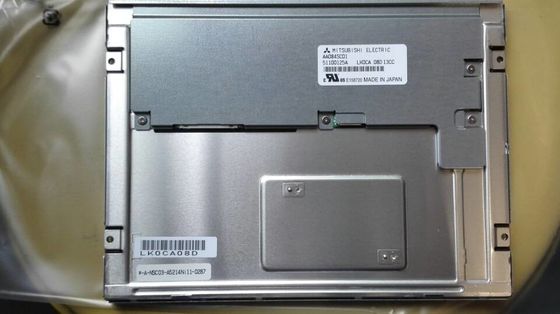 AA084SD01 मित्सुबिशी 8.4INCH 800×600 RGB 600CD/M 2O0 WLED LVDS औद्योगिक एलसीडी डिस्प्ले