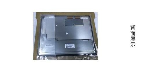 aa121xn01 मित्सुबिशी 12.1" 1024 ((RGB) × 768, XGA, 105PPI 700 cd/m2 औद्योगिक एलसीडी डिस्प्ले
