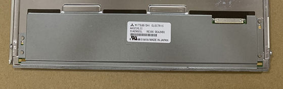 aa121xn01 मित्सुबिशी 12.1" 1024 ((RGB) × 768, XGA, 105PPI 700 cd/m2 औद्योगिक एलसीडी डिस्प्ले