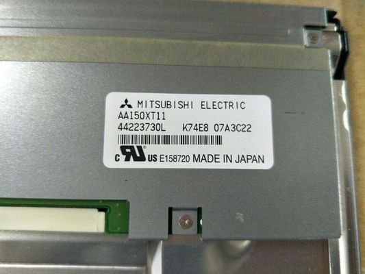 मित्सुबिशी aa150xt11 15.0" 1024 ((RGB) × 768, XGA, 85PPI 1500 cd/m2 80/80/60/80