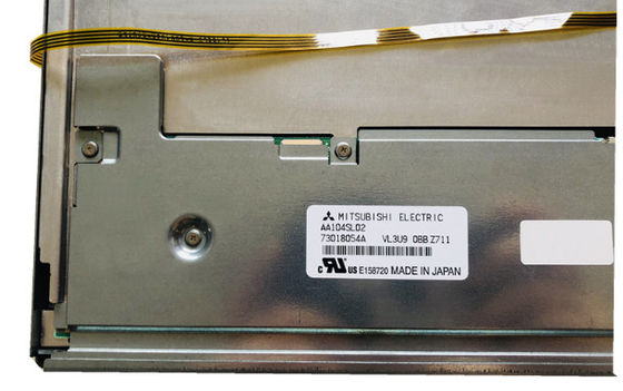 AA104SL02 मित्सुबिशी 10.4 इंच 800 ((RGB) × 600 700 cd/m2 औद्योगिक एलसीडी डिस्प्ले