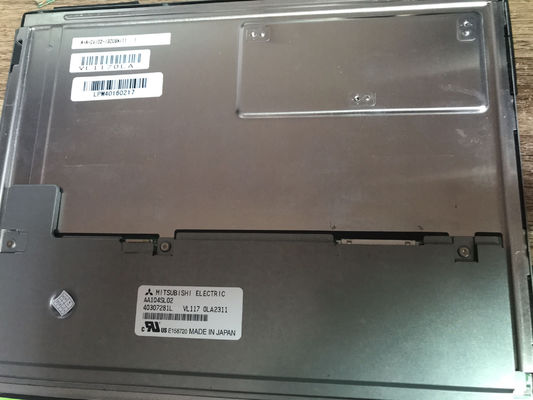 AA104SL02 मित्सुबिशी 10.4 इंच 800 ((RGB) × 600 700 cd/m2 औद्योगिक एलसीडी डिस्प्ले