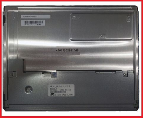 aa104xf02 मित्सुबिशी10.4 इंच 1024 ((RGB) × 768 [XGA] 123PPI 600 cd/m2