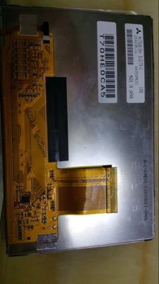 AA050ME01 - T1 मित्सुबिशी 5INCH 800 × 480 RGB 350CD / M2 WLED TTL स्टोरेज अस्थायी: -30 ~ 80 ° C औद्योगिक एलसीडी डिस्प्ले