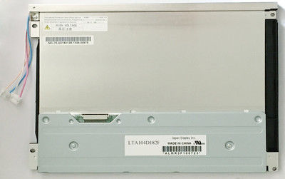 AA121SM02 मित्सुबिशी 12.1INCH 800 × 600 RGB 550CD / M2 WLED LVDS ऑपरेटिंग तापमान: -30 ~ 80 ° C औद्योगिक एलसीडी डिस्प्ले