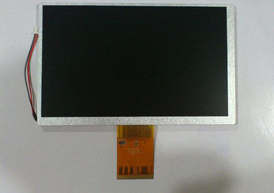7 इंच 800×480 ((RGB) ऑटोमोटिव TFT डिस्प्ले A070VW08 V2 SPI 60 पिन FPC