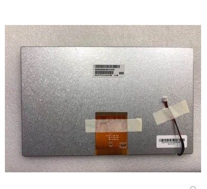 7 इंच 800×480 ((RGB) ऑटोमोटिव TFT डिस्प्ले A070VW08 V2 SPI 60 पिन FPC