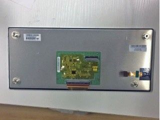 12.3 इंच C123VAN01.2 ऑटोमोटिव टीएफटी हाइट ब्राइटनेस 3 स्ट्रिंग्स डब्ल्यूएलईडी प्रदर्शित करता है
