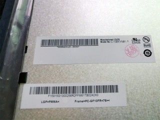 G150XVN01.1 AUO 15.0 इंच WLED बैकलाइटWith एलईडी ड्राइवर,ऊपर I/F,180° रिवर्स,6/8 बिट,मैट