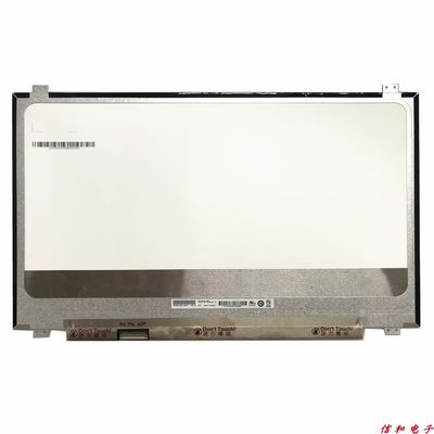 B173HAN03.0 AUO 17.3INCH 1920 × 1080RGB 300CD / M2 WLED eDP ऑपरेटिंग टेम्प्।: 0 ~ 50 ° C औद्योगिक एलसीडी डिस्प्ले