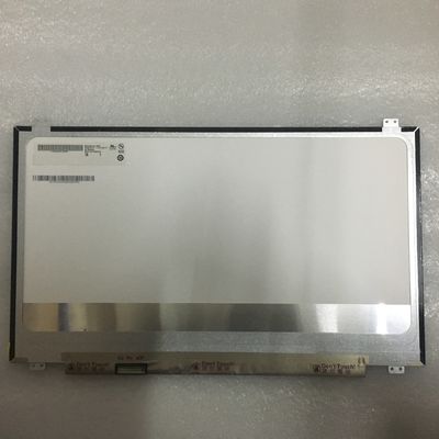 B173HAN03.0 AUO 17.3INCH 1920 × 1080RGB 300CD / M2 WLED eDP ऑपरेटिंग टेम्प्।: 0 ~ 50 ° C औद्योगिक एलसीडी डिस्प्ले