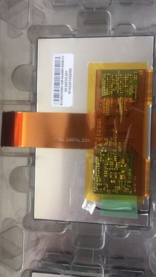 C043FW01 V0 AUO 4.3INCH 480 × 234RGB 700CD / M2 WLT TTL स्टोरेज अस्थायी: -40 ~ 95 ° C औद्योगिक एलसीडी डिस्प्ले