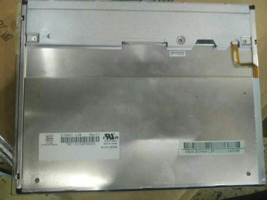 L10276BC20-12 NLT 10.4INCH 150CD / M2 LCM 1024 × 768 1024 × 768RGB WLED LVDS भंडारण अस्थायी।: -30 ~ 80 ° C औद्योगिक एलसीडी DISPLA