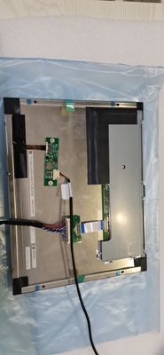 TCG104XGLPAPNN-AN30-S 10.4इंच 1024 ((RGB) × 768 600 cd/m2 एलवीडीएस WLED औद्योगिक एलसीडी डिस्प्ले