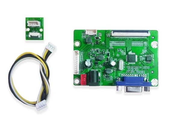 C090EAN02.0 AUO 9INCH 1280 × 720RGB 650CD / M2 WLED LVDS स्टोरेज अस्थायी: -40 ~ 95 ° C औद्योगिक एलसीडी डिस्प्ले