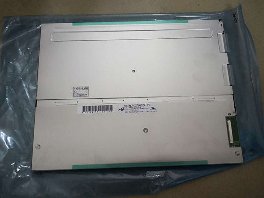 NL10276BC24-21F NLT 12.1INCH 1000CD / M2 LCM 1024 × 768 1024 × 768RGB WLED LVDS ऑपरेटिंग तापमान: -30 ~ 80 ° C औद्योगिक