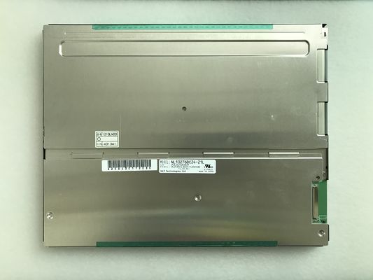 NL10276BC24-21L NLT 12.1INCH 450CD / M2 LCM 1024 × 768 1024 × 768RGB WLED LVDS ऑपरेटिंग तापमान: -30 ~ 80 ° C औद्योगिक L