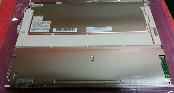 NL8060BC31-28D NLT 12.1INCH 350CD / M2 LCM 800 × 600 800 × 600RGB CCFL LVDS स्टोरेज अस्थायी: -20 ~ 80 ° C औद्योगिक एलसीडी डिस्प्ले