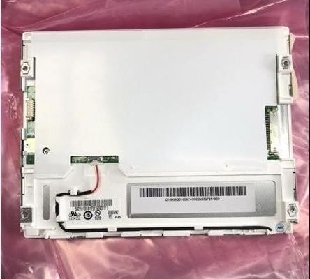 6.5 इंच 640×480RGB 500CD/M2 500nits WLED LVDS AUO एलसीडी G065VN02 V0