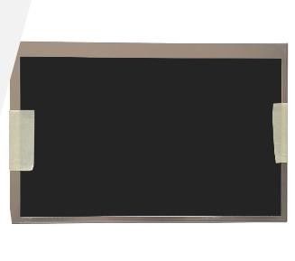 8.8 INCH 1280×256RGB AUO TFT एलसीडी 500CD/M2 WLED LVDS C088KAN02.0