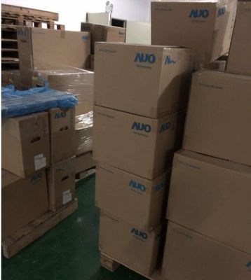 AUO 1366 × 768RGB 15.6 &quot;400nits WLED LVDS एलसीडी डिस्प्ले G156XTN01.0