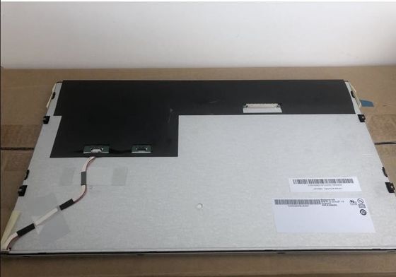 G156XTN01.2 400nits WLED EDP AUO औद्योगिक पैनल 1366 × 768RGB