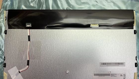 15.6 INCH1366×768RGB 500CD/M2 WLED EDP एलसीडी पैनल G156XW01 V4 भंडारण तापमानः -20 ~ 60 °C