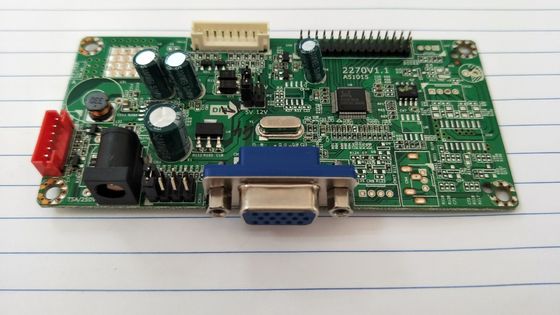 17 INCH 1280×1024RGB 380nits CCFL LVDS AUO TFT एलसीडी G170EG01 V0