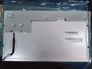 AUO 18.5 INCH 1366×768RGB AUO TFT एलसीडी 450CD/M2 ऑपरेटिंग तापमानः 0 ~ 60 °C G185XW01 V201