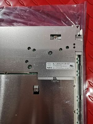 NL128102AC28-07 NLT 18.1INCH 240CD / M2 LCM 1280 × 1024 1280 × 1024RGB CCFL LVDS स्टोरेज अस्थायी: -20 ~ 60 ° C औद्योगिक एलसीडी DIS