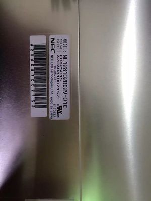 NL128102BC29-01C NLT 19INCH 270CD / M2 LCM 1280 × 1024 1280 × 1024RGB CCFL LVDS ऑपरेटिंग तापमान: 0 ~ 55 ° C औद्योगिक LC