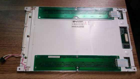 SX19V010 HITACHI 7.5 &quot;इंच 640 (RGB) × 480 150cd / m Temperature भंडारण तापमान: -20 ~ 70 ° C औद्योगिक विकास कार्यक्रम