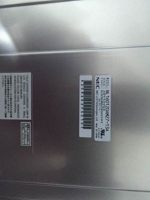 NL160120AM27-13A NLT 21.3INCH 1650CD / M2 LCM 1600 × 1200 1600 × 1200RGB CCFL LVDS ऑपरेटिंग तापमान: 0 ~ 55 ° C औद्योगिक