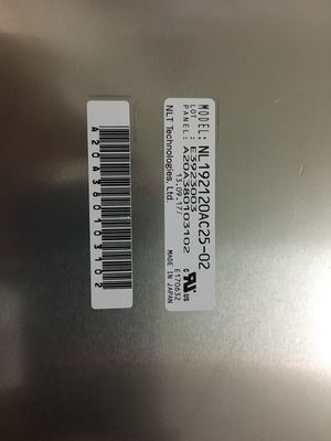 NL192120AC25-02 NLT 22.5INCH 420CD / M2 LCM 1920 × 1200 1920 × 1200RGB CCFL LVDS स्टोरेज अस्थायी: -20 ~ 60 ° C औद्योगिक एलसीडी DIS