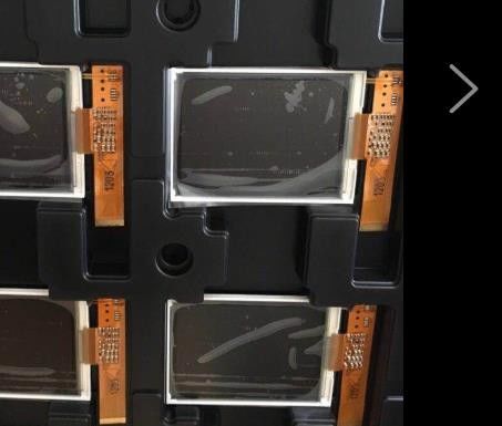 NLT 3.5 INCH 220nits NEC TFT डिस्प्ले LCM 480×640 NL4864HL11-02A