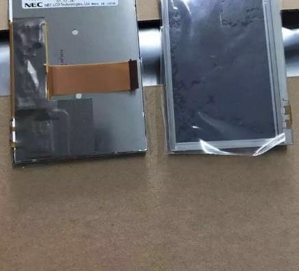 4.1 INCH400CD/M2 LCM 800×480 WLED TTL TFT LCD स्क्रीन NL8048HL11-01A