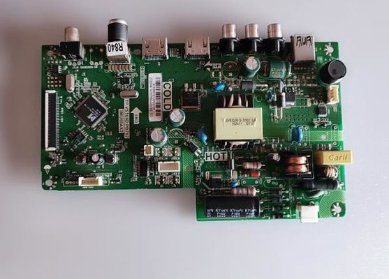 NLT 4.2" 480×640 WLED RSDS NEC TFT डिस्प्ले 280nits NL4864HC13-01A