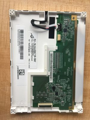 LCM 5.7 INCH 640×480 WLED TTL NEC TFT पैनल 800nits NL6448AC18-08F
